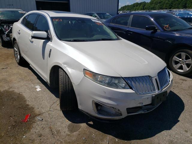 LINCOLN MKS 2012 1lnhl9dr2cg802483