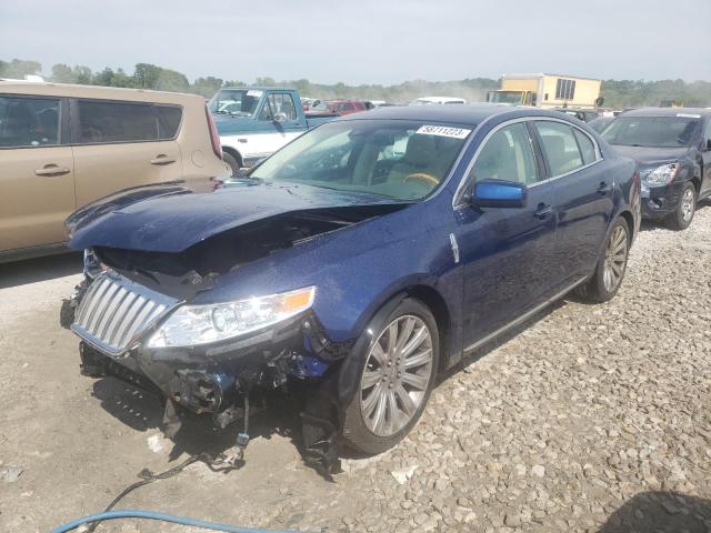 LINCOLN MKS 2012 1lnhl9dr2cg805240