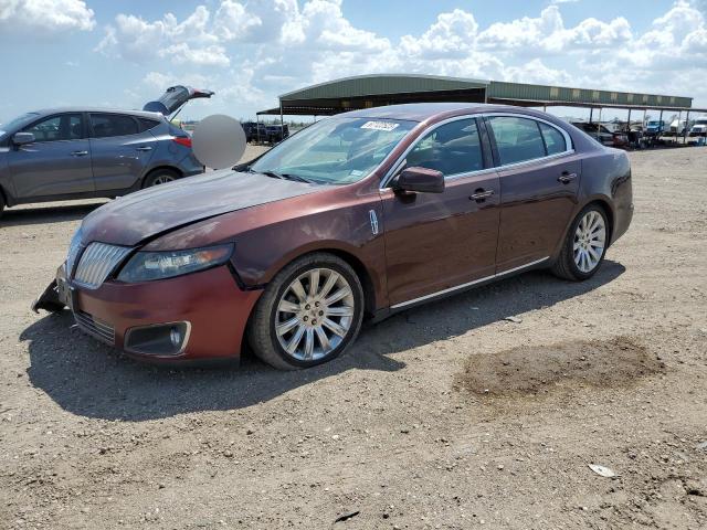 LINCOLN MKS 2012 1lnhl9dr2cg807537