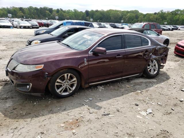 LINCOLN MKS 2010 1lnhl9dr3ag600670