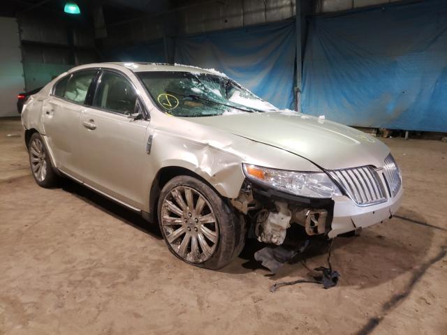 LINCOLN MKS 2010 1lnhl9dr3ag603407