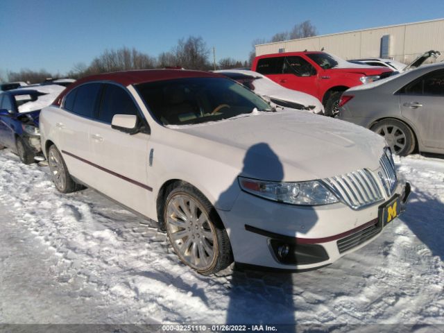 LINCOLN MKS 2010 1lnhl9dr3ag604248