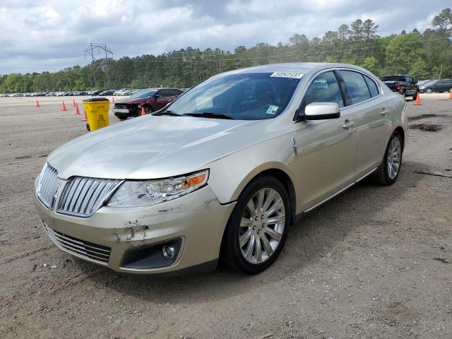 LINCOLN MKS 2010 1lnhl9dr3ag605125