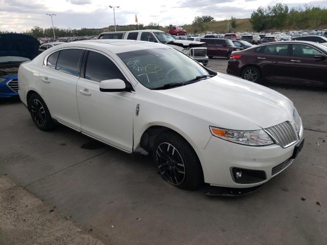 LINCOLN MKS 2010 1lnhl9dr3ag605352