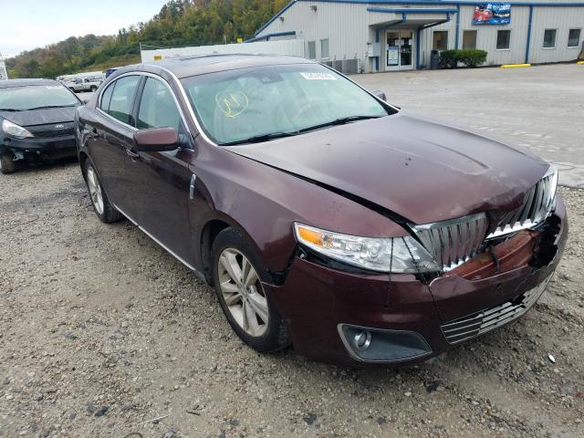 LINCOLN MKS 2010 1lnhl9dr3ag607358