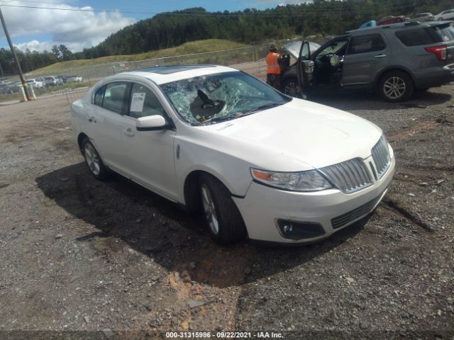 LINCOLN MKS 2010 1lnhl9dr3ag609319