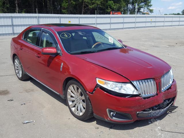 LINCOLN MKS 2010 1lnhl9dr3ag610146