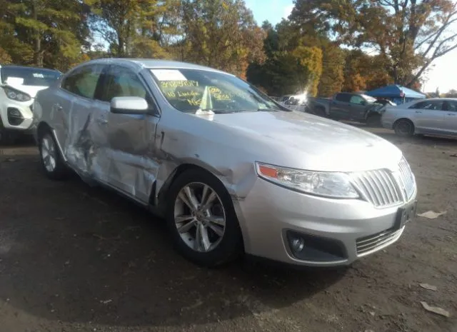 LINCOLN MKS 2010 1lnhl9dr3ag611913