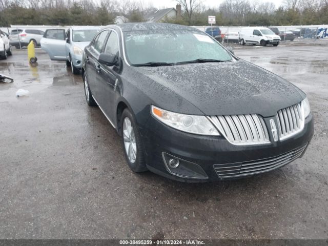 LINCOLN MKS 2010 1lnhl9dr3ag611992