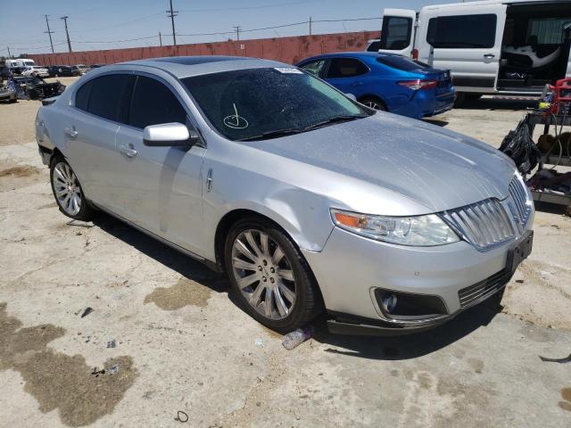 LINCOLN MKS 2010 1lnhl9dr3ag612060