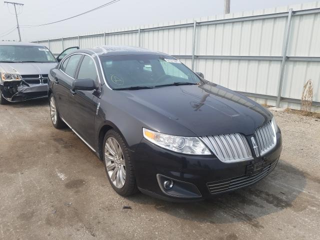 LINCOLN MKS 2010 1lnhl9dr3ag612172