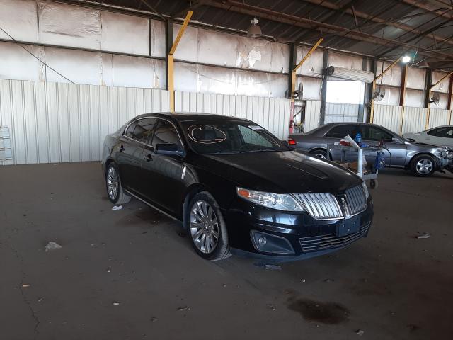 LINCOLN MKS 2010 1lnhl9dr3ag613001