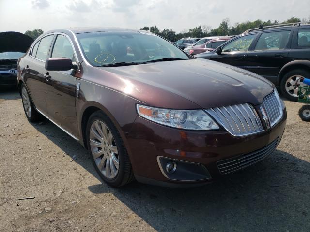 LINCOLN MKS 2010 1lnhl9dr3ag614830