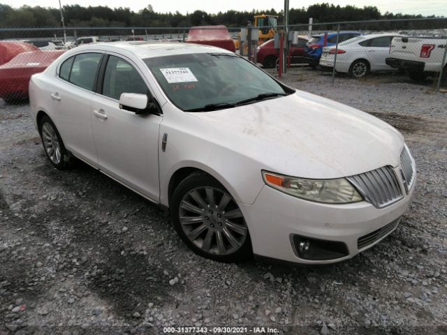 LINCOLN MKS 2010 1lnhl9dr3ag614908