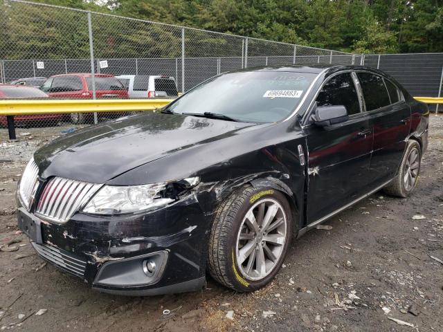 LINCOLN MKS 2010 1lnhl9dr3ag615413