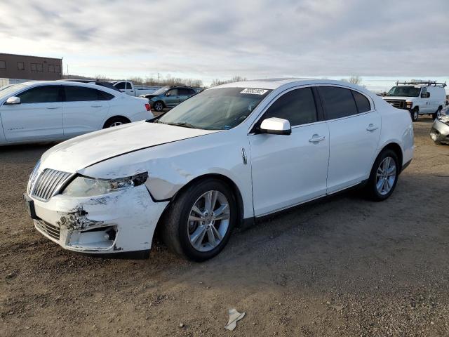 LINCOLN MKS 2011 1lnhl9dr3bg600802