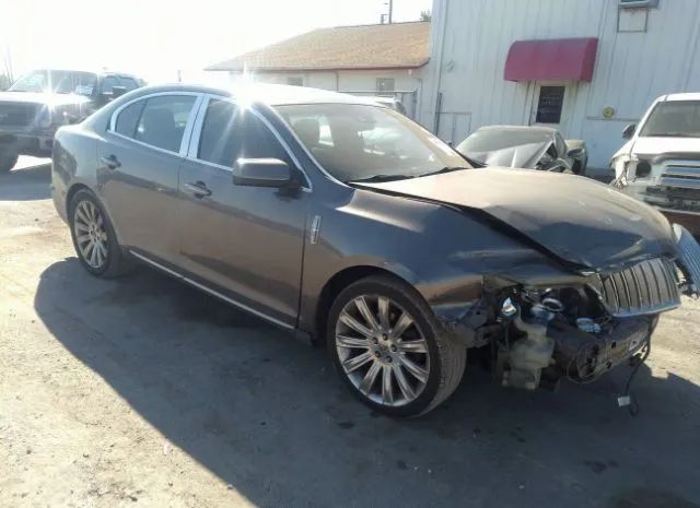 LINCOLN MKS 2011 1lnhl9dr3bg604557