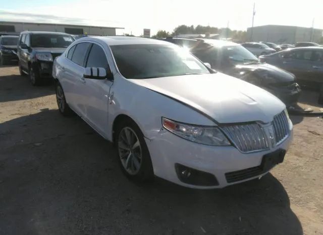 LINCOLN MKS 2011 1lnhl9dr3bg606809