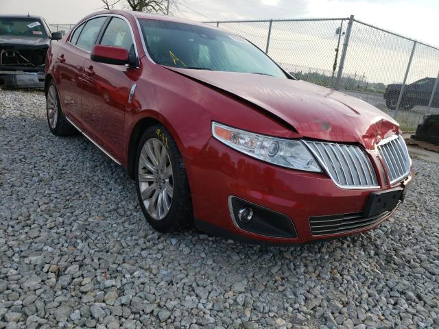 LINCOLN MKS 2011 1lnhl9dr3bg607362