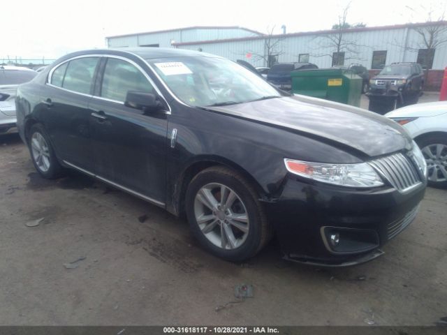 LINCOLN MKS 2011 1lnhl9dr3bg609290