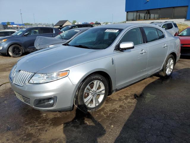 LINCOLN MKS 2011 1lnhl9dr3bg612965