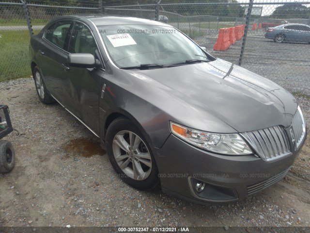 LINCOLN MKS 2012 1lnhl9dr3cg800581