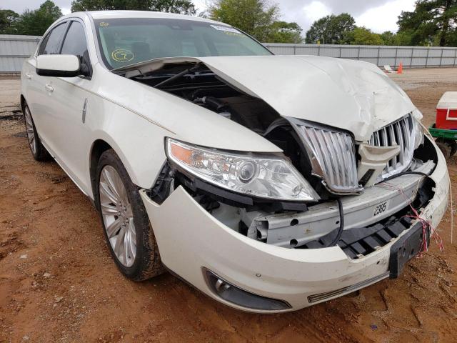 LINCOLN MKS 2012 1lnhl9dr3cg804534