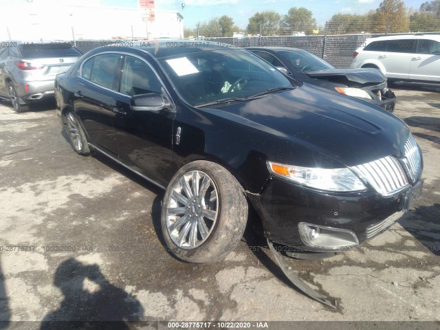 LINCOLN MKS 2012 1lnhl9dr3cg806882