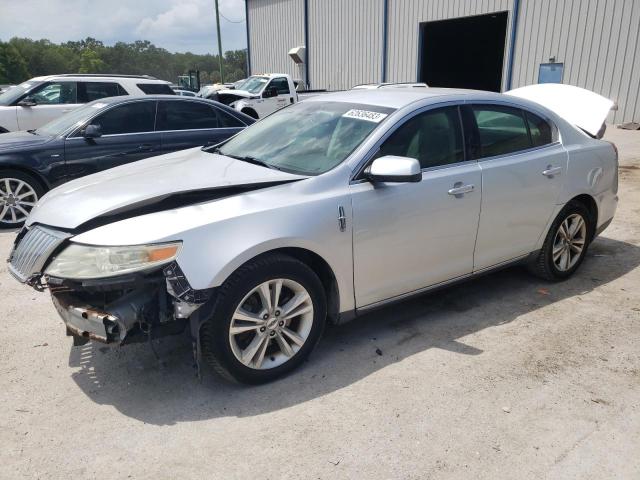 LINCOLN MKS 2010 1lnhl9dr4ag602105