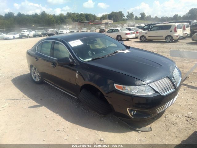 LINCOLN MKS 2010 1lnhl9dr4ag603156