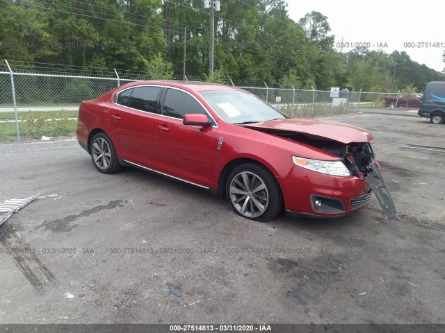 LINCOLN MKS 2010 1lnhl9dr4ag605196