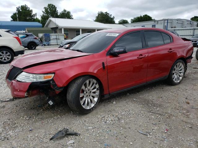 LINCOLN MKS 2010 1lnhl9dr4ag605229