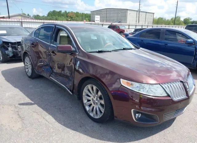 LINCOLN MKS 2010 1lnhl9dr4ag605392