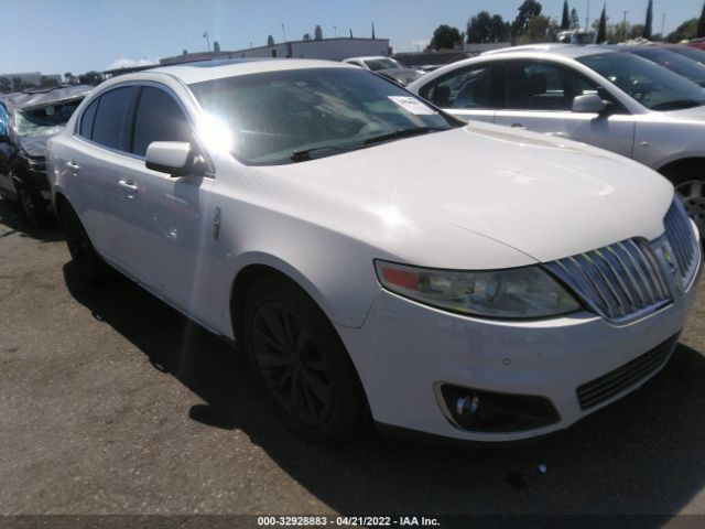 LINCOLN MKS 2010 1lnhl9dr4ag606834