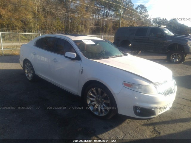 LINCOLN MKS 2010 1lnhl9dr4ag607546