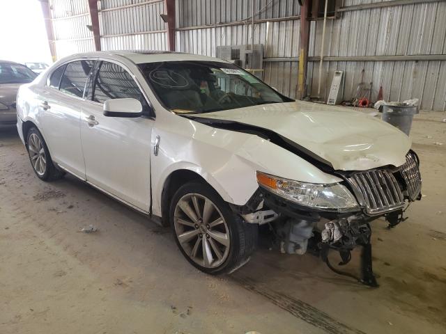 LINCOLN MKS 2010 1lnhl9dr4ag608549