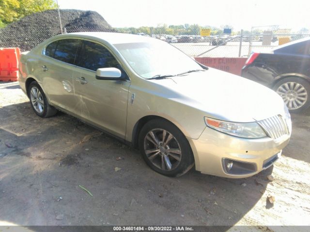 LINCOLN MKS 2010 1lnhl9dr4ag608972