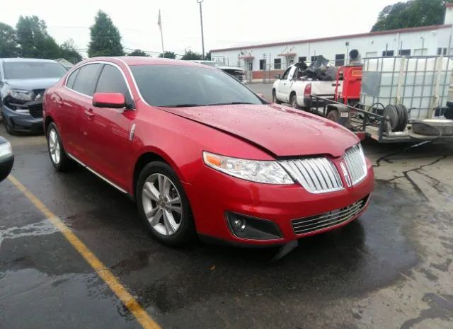 LINCOLN MKS 2010 1lnhl9dr4ag609832