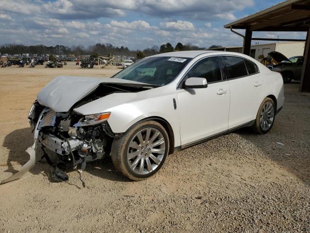 LINCOLN MKS 2010 1lnhl9dr4ag614237