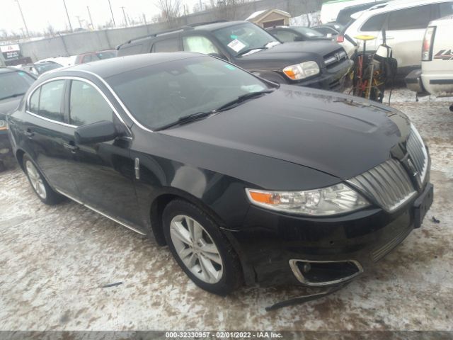 LINCOLN MKS 2010 1lnhl9dr4ag615436