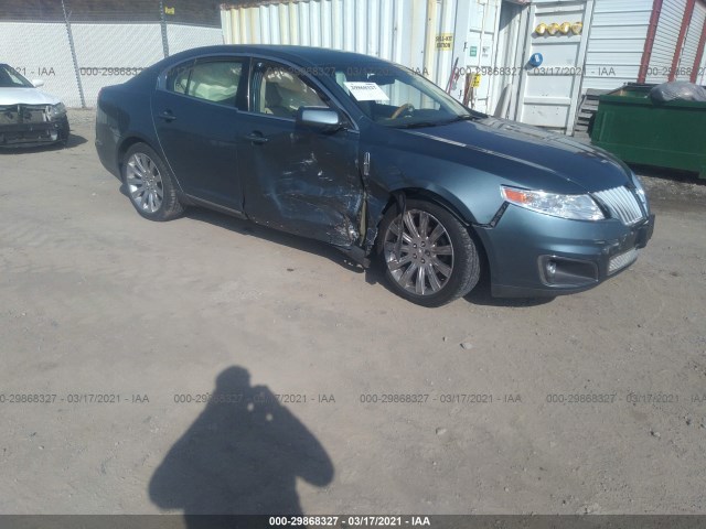 LINCOLN MKS 2010 1lnhl9dr4ag615825