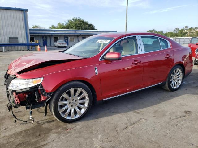 LINCOLN MKS 2011 1lnhl9dr4bg601294