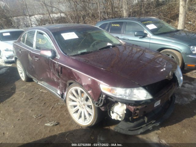 LINCOLN MKS 2011 1lnhl9dr4bg604986