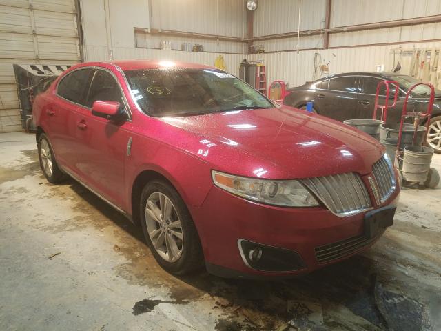 LINCOLN MKS 2011 1lnhl9dr4bg605619