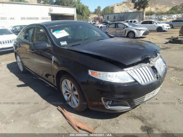 LINCOLN MKS 2011 1lnhl9dr4bg605846