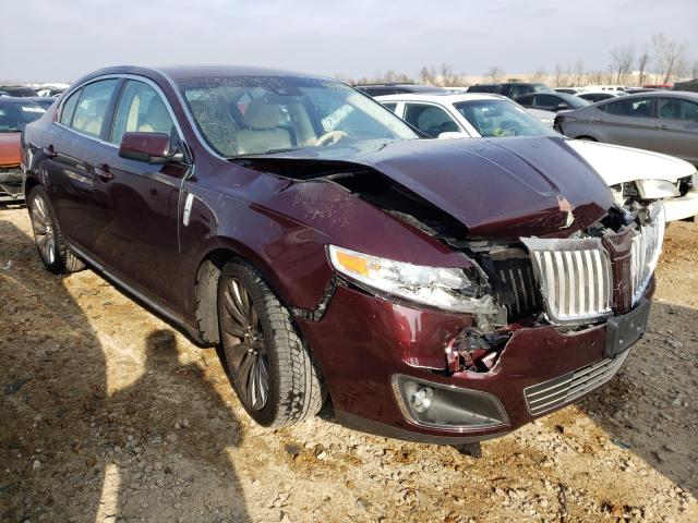 LINCOLN MKS 2011 1lnhl9dr4bg606303