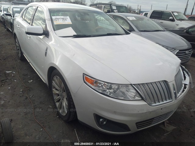 LINCOLN MKS 2011 1lnhl9dr4bg607547