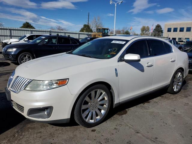 LINCOLN MKS 2011 1lnhl9dr4bg611386