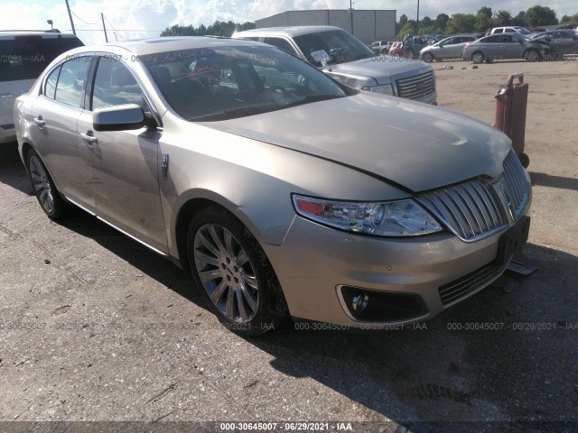 LINCOLN MKS 2011 1lnhl9dr4bg613011