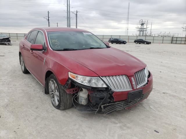 LINCOLN MKS 2011 1lnhl9dr4bg614157